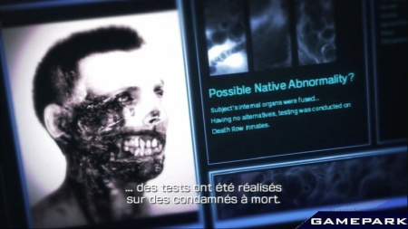Vampire Rain: Altered Species (PS3)