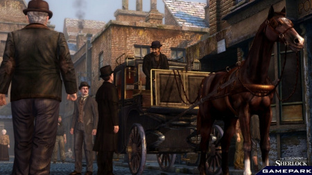 Последняя воля Шерлока Холмса (The Testament of Sherlock Holmes) Русская Версия  3.0 Б.У (Xbox 360)