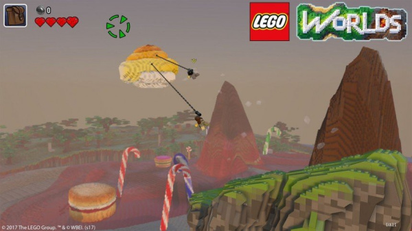 LEGO Worlds (Xbox One)