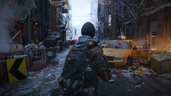 Tom Clancy's The Division. Sleeper Agent Edition (XboxOne)