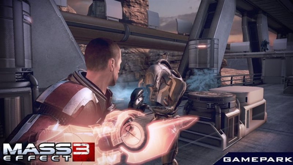 Mass Effect 3 (PS3)