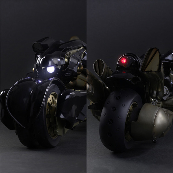 Фігурка Final Fantasy PA Клод Фенрір мотоцикл ручна модель (26 см)