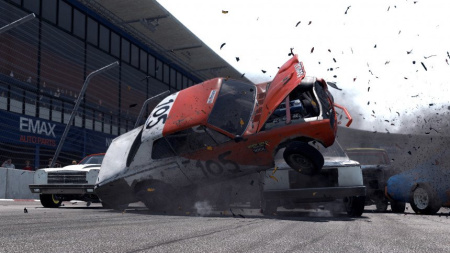 Wreckfest Deluxe Edition (PS4)