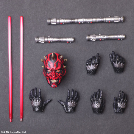 Фігурка Star Wars The Force Awakens PLAY ARTS Дарта Мура (26 см)
