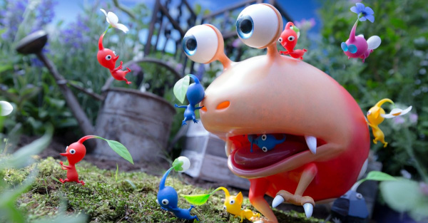 Pikmin 3 – Deluxe (Nintendo Switch)