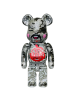 Bearbrick ACU God of Wealth (Бог удачі) 400% (28см)