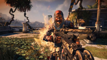 Bulletstorm: Full Clip edition (PS4)