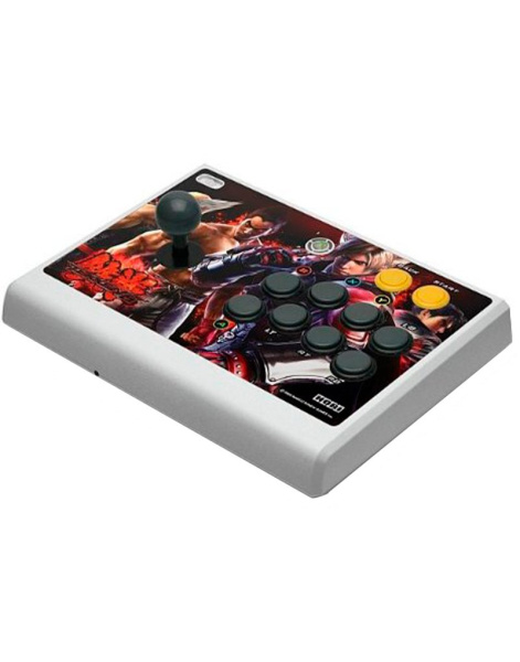 Аркадный контроллер для файтингов Hori Tekken 6 Edition Xbox 360 Б/У