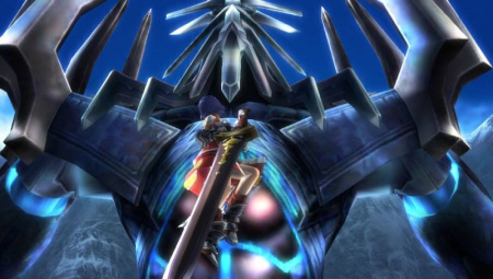 Ragnarok Odyssey (PS Vita)