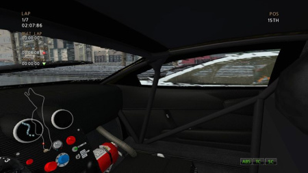 Supercar Challenge (PS3)