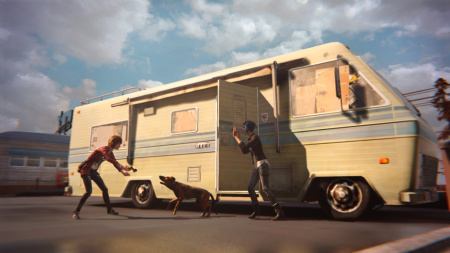 Life is Strange Особое издание (XboxOne)