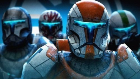 Star Wars: Republic Commando (NSW)