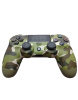 Джойстик Dualshok 4 V2 оригинал Б/У PS4 Камуфляж Зеленый