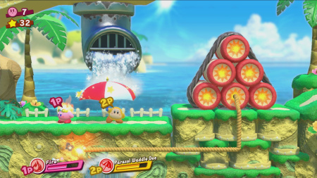 Kirby Star Allies (Nintendo Switch)