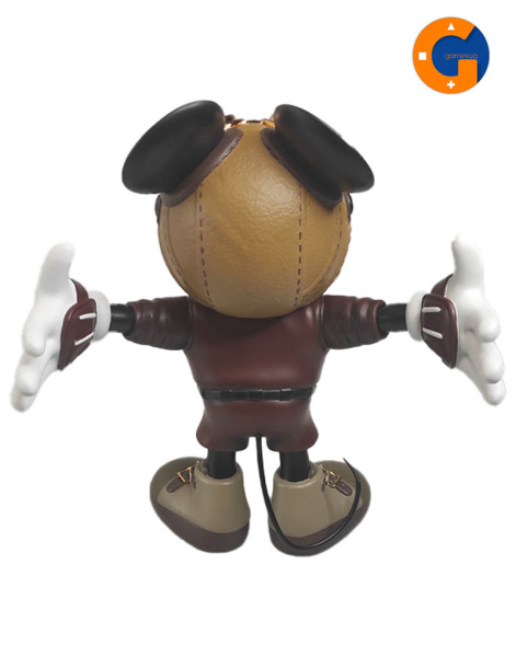 Фігурка Пілот Міккі Маус Mechanical Donald Pilot Mickey (30см) Фігурка Пілот Міккі Маус Mechanical Donald Pilot Mickey (30см)