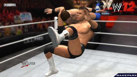 WWE 12 (Xbox 360)