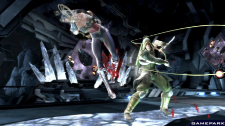 Injustice: Gods Among Us (PS3)