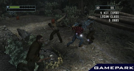 X-Men Origins: Wolverine (PS2)