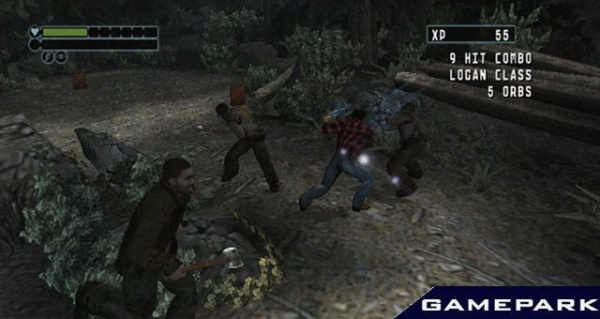 X-Men Origins: Wolverine (PS2)