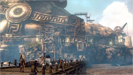 God of War: Восхождение. Коллекционное издание (PS3)
