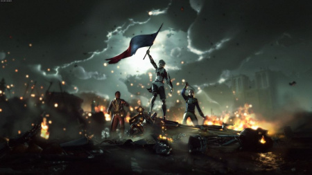 Steelrising (PS5)