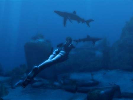 Tomb Raider: Underworld (PS2)