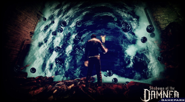 Shadows of the Damned (PS3)