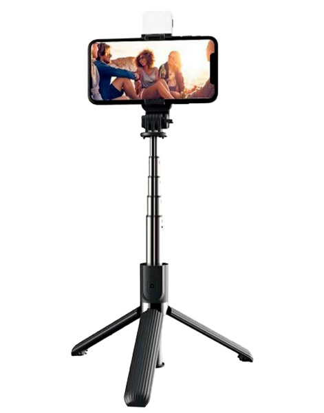 Монопод-Штатив Fill Light Tripod Selfie Stick L03s