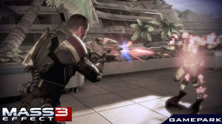 Mass Effect 3 (Xbox 360)