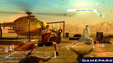 Your Shape: Fitness Evolved 2012   Kinect   (Xbox 360)