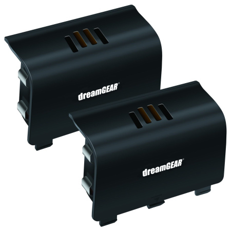 Зарядная станция Dual Charge Dock with 2 Rech. Batteries для Xbox One