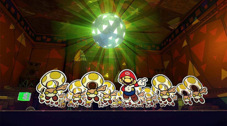 Paper Mario: The Origami King (Nintendo Switch)