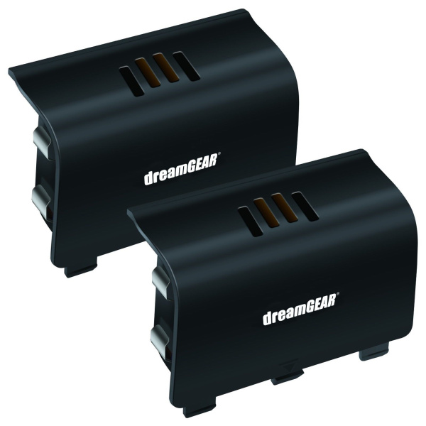 Зарядная станция Dual Charge Dock with 2 Rech. Batteries для Xbox One