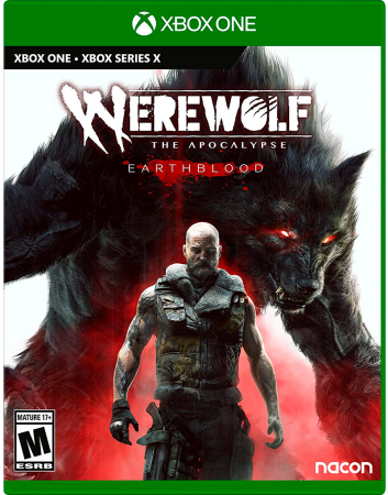 Werewolf: The Apocalypse – Earthblood (XBOX ONE/XSX)