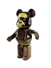 Bearbrick x A Bathing Ape 400% (28см)