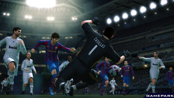 Pro Evolution Soccer 2010 (PS3)