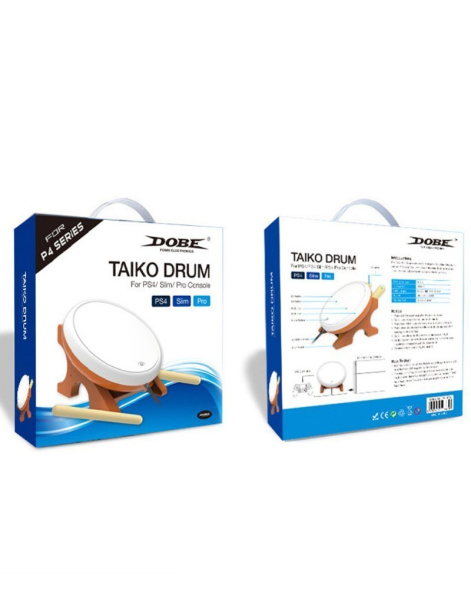 Taiko Drum контроллер PS4/SLIME/PRO TP4-1761