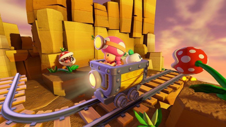 Captain Toad: Treasure Tracker (Nintendo Switch)