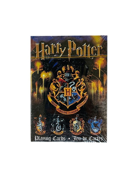 Карты Гарри Поттера Коричневые