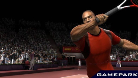 Top Spin 3 (PS3)