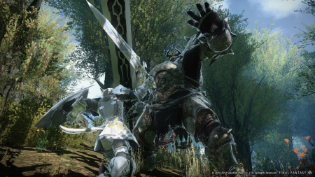 Final Fantasy XIV Online: A Realm Reborn (PS3)