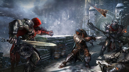 Lords of the Fallen (XSX)