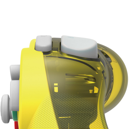 Nintendo Switch Геймпад Hori Battle Pad (Pikachu) для консоли Switch (NSW-109U)