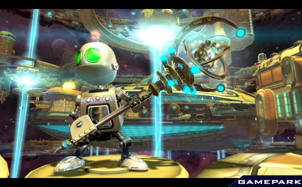 Ratchet & Clank: A Crack in Time (PS3)