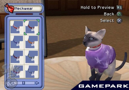 Sims 2 Pets (PS2)