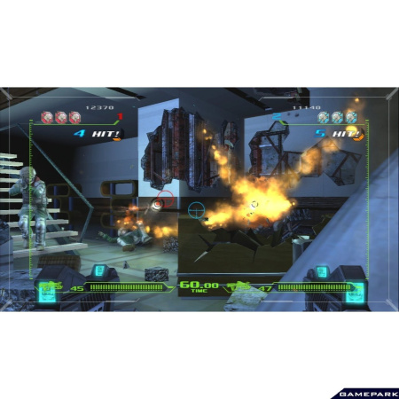 Time Crisis: Razing Storm (PS3)