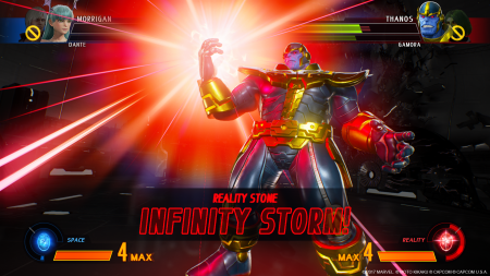 Marvel vs. Capcom: Infinite (Xbox One)
