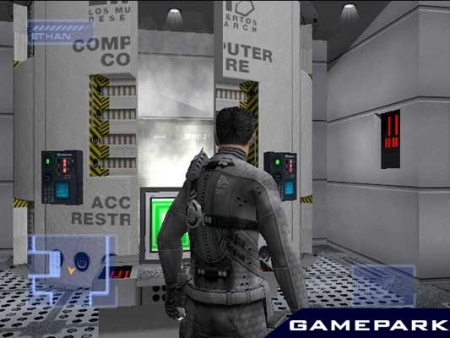 Mission: Impossible (PS2)