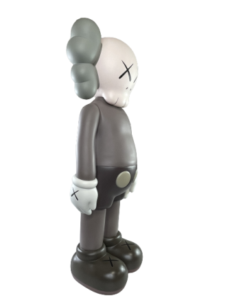 KAWS Companion Open Edition виниловая фигурка (Коричневый) 70 см