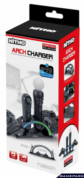 Зарядная станция Arch Changer